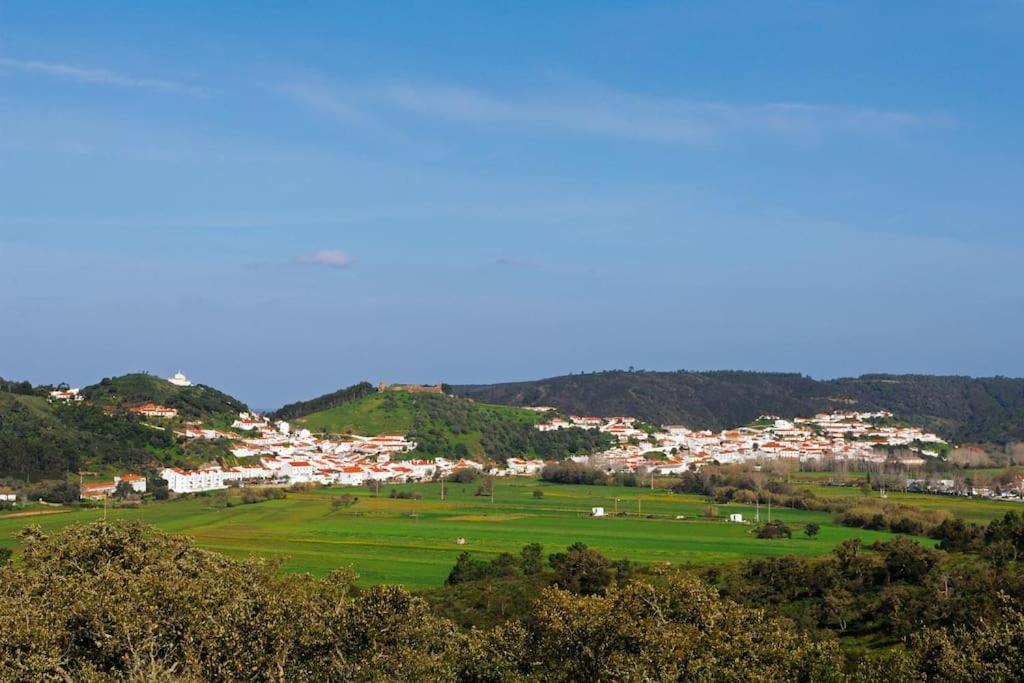 Vale Do Guizo: Casa Poente On The Contryside, Close By The Sea. Aljezur Eksteriør bilde