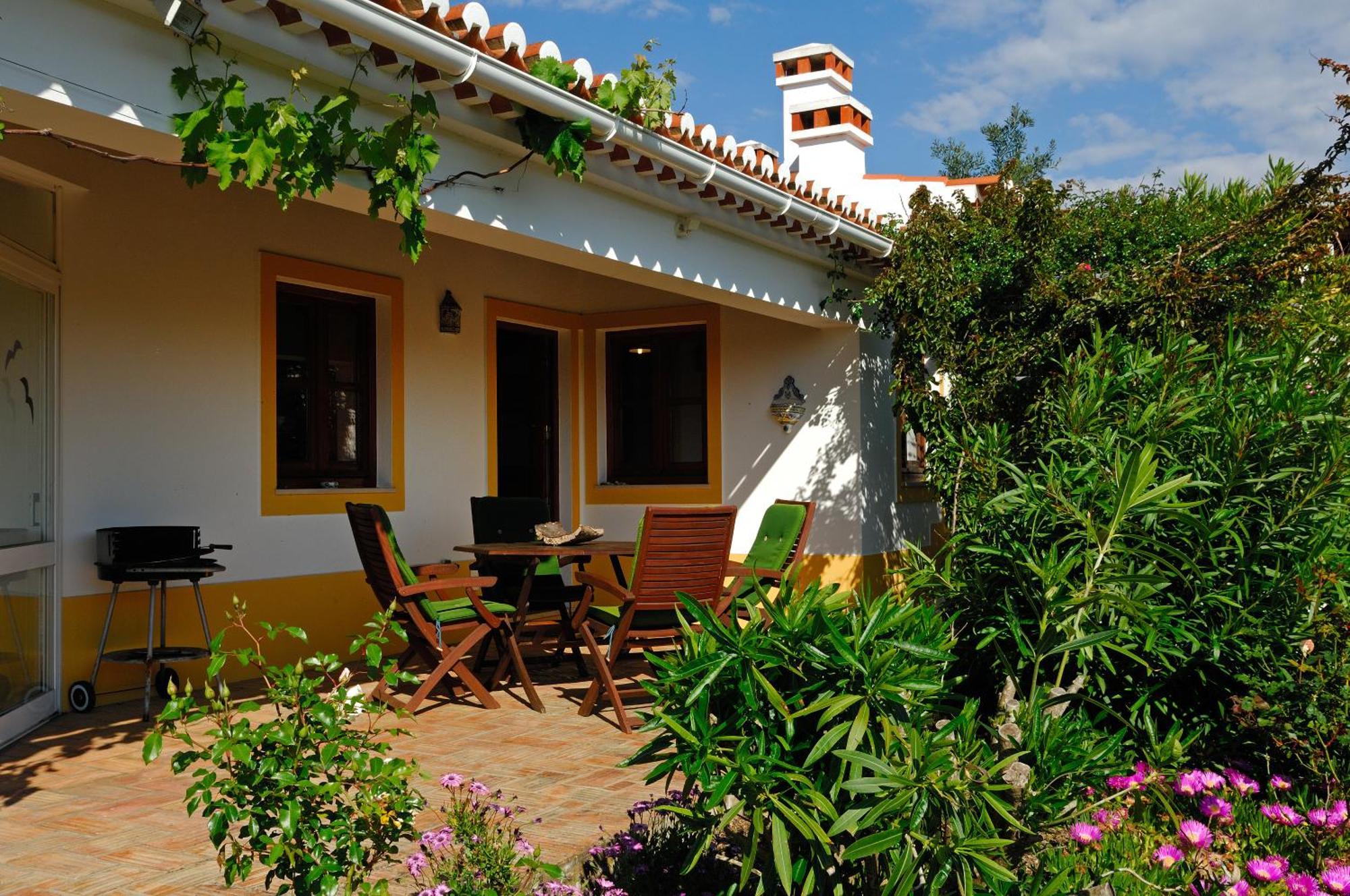 Vale Do Guizo: Casa Poente On The Contryside, Close By The Sea. Aljezur Eksteriør bilde